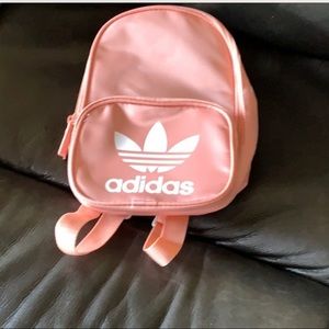 Adidas mini backpack